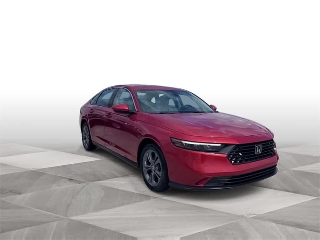 used 2023 Honda Accord car, priced at $19,990