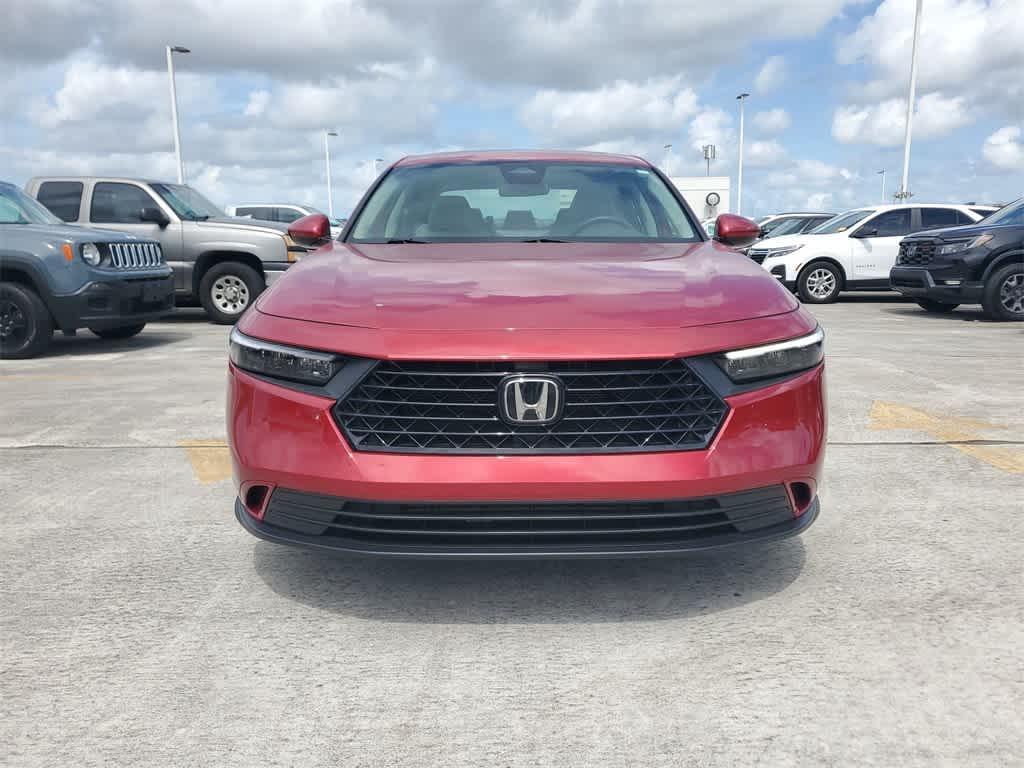 used 2023 Honda Accord car, priced at $19,990