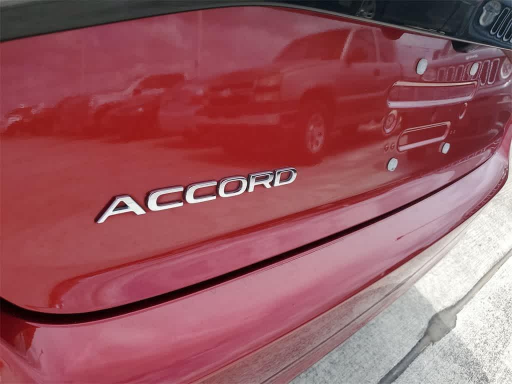 used 2023 Honda Accord car, priced at $19,990