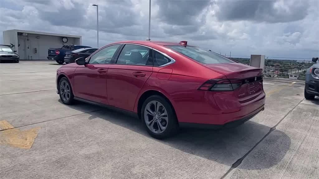 used 2023 Honda Accord car, priced at $19,990