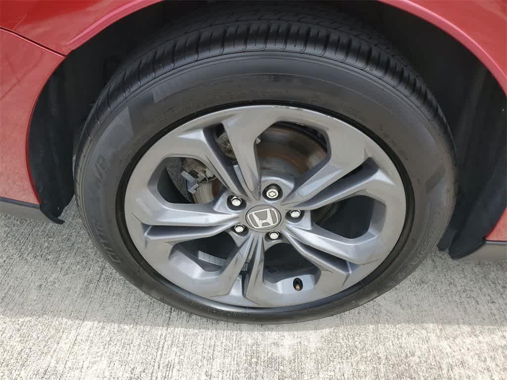 used 2023 Honda Accord car, priced at $19,990