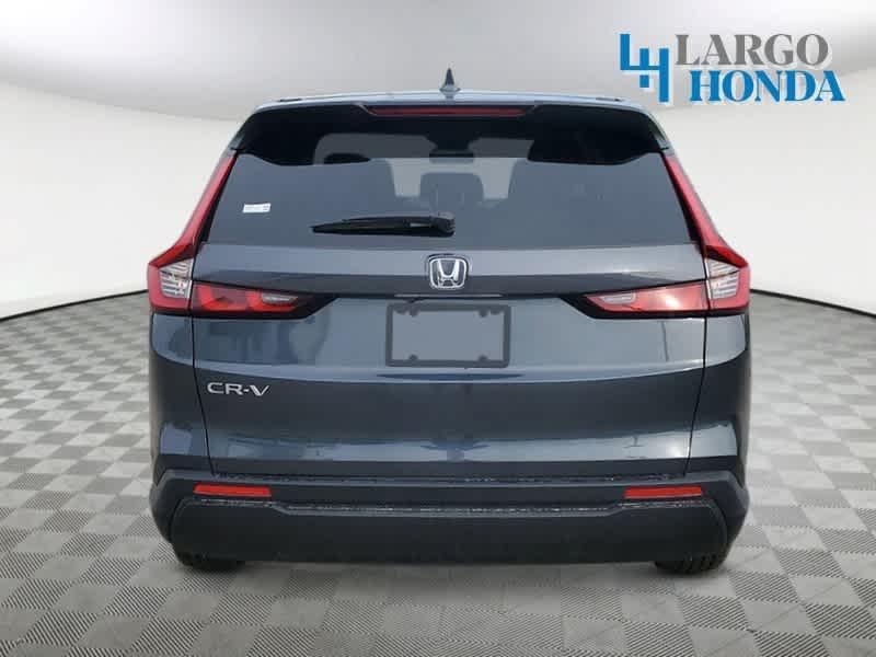 new 2025 Honda CR-V car, priced at $32,257