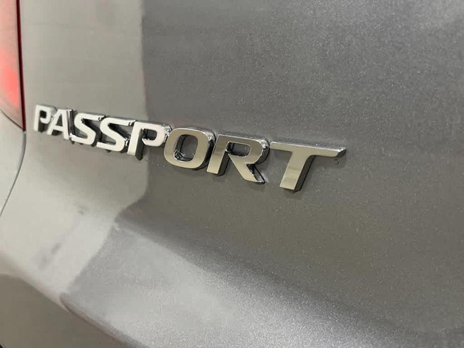 new 2025 Honda Passport car, priced at $41,266