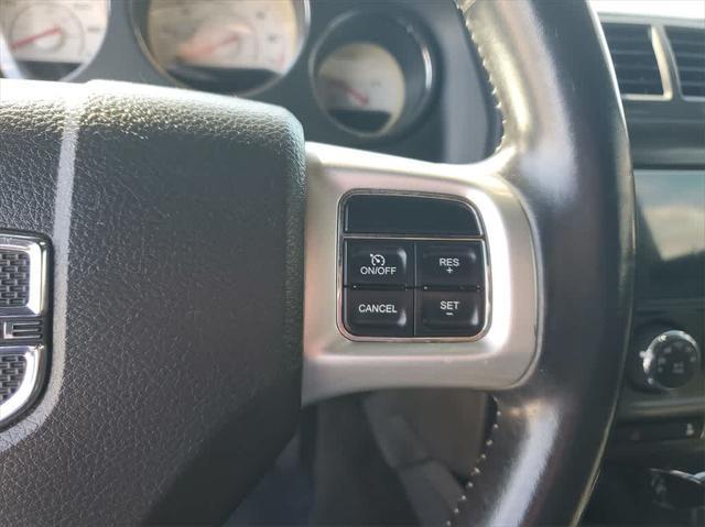 used 2011 Dodge Challenger car, priced at $10,716