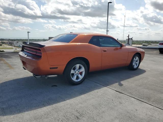 used 2011 Dodge Challenger car, priced at $10,716