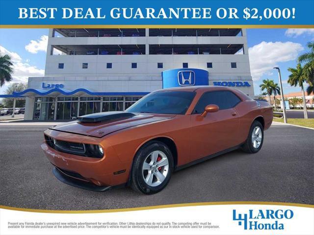 used 2011 Dodge Challenger car, priced at $10,716