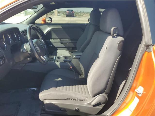 used 2011 Dodge Challenger car, priced at $10,716