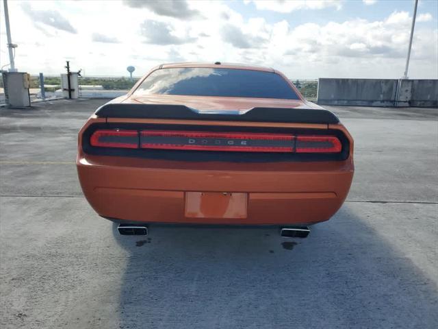 used 2011 Dodge Challenger car, priced at $10,716
