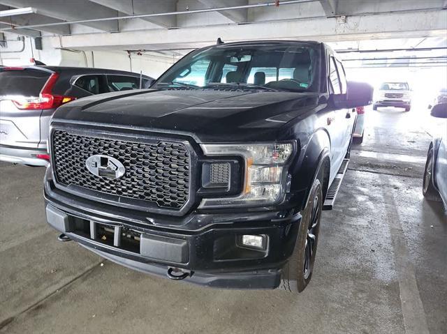 used 2019 Ford F-150 car, priced at $22,718