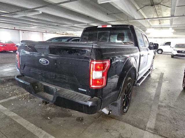 used 2019 Ford F-150 car, priced at $22,718