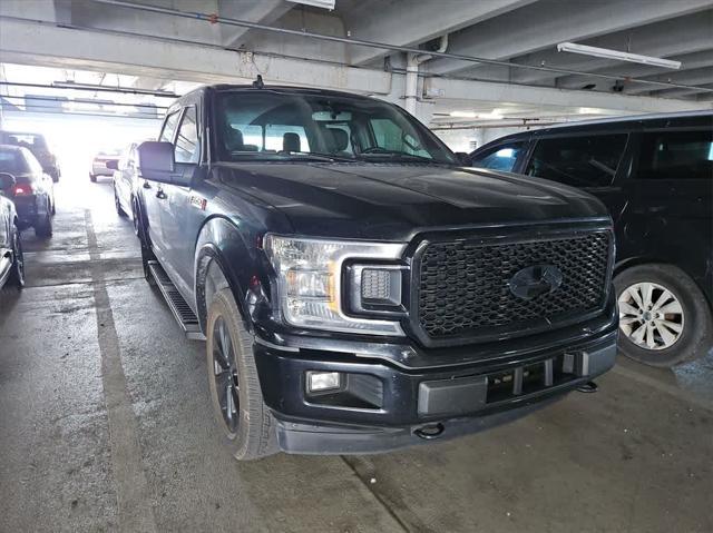 used 2019 Ford F-150 car, priced at $22,718