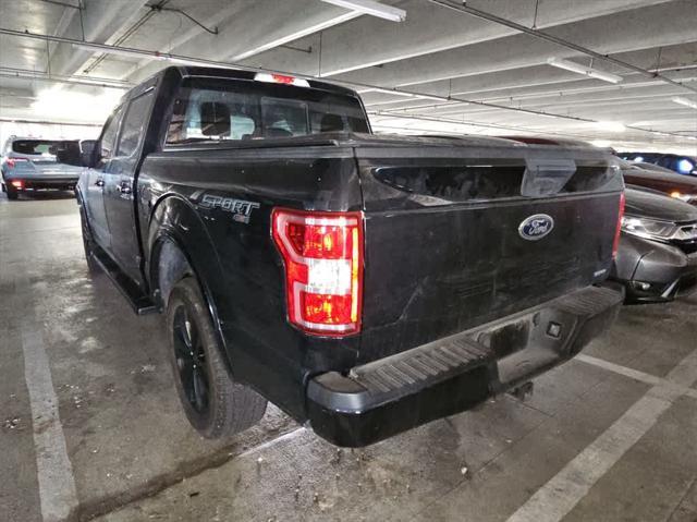 used 2019 Ford F-150 car, priced at $22,718