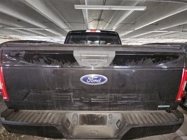 used 2019 Ford F-150 car, priced at $22,718