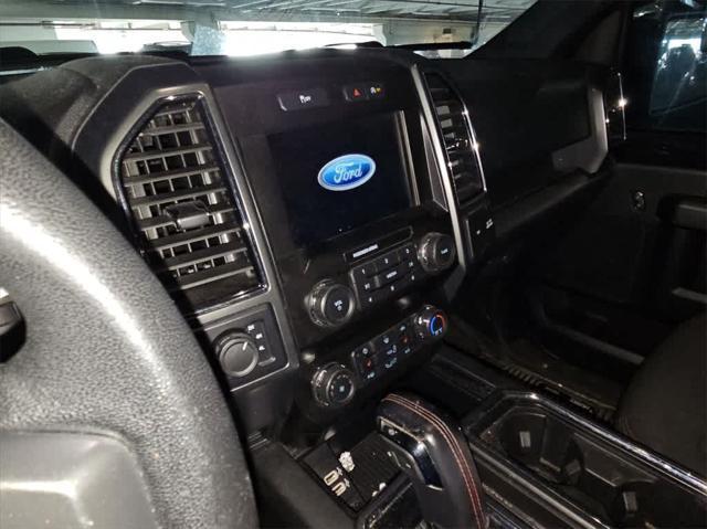 used 2019 Ford F-150 car, priced at $22,718