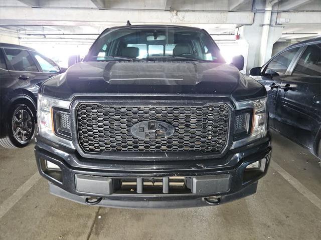 used 2019 Ford F-150 car, priced at $22,718