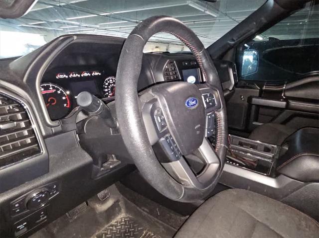 used 2019 Ford F-150 car, priced at $22,718