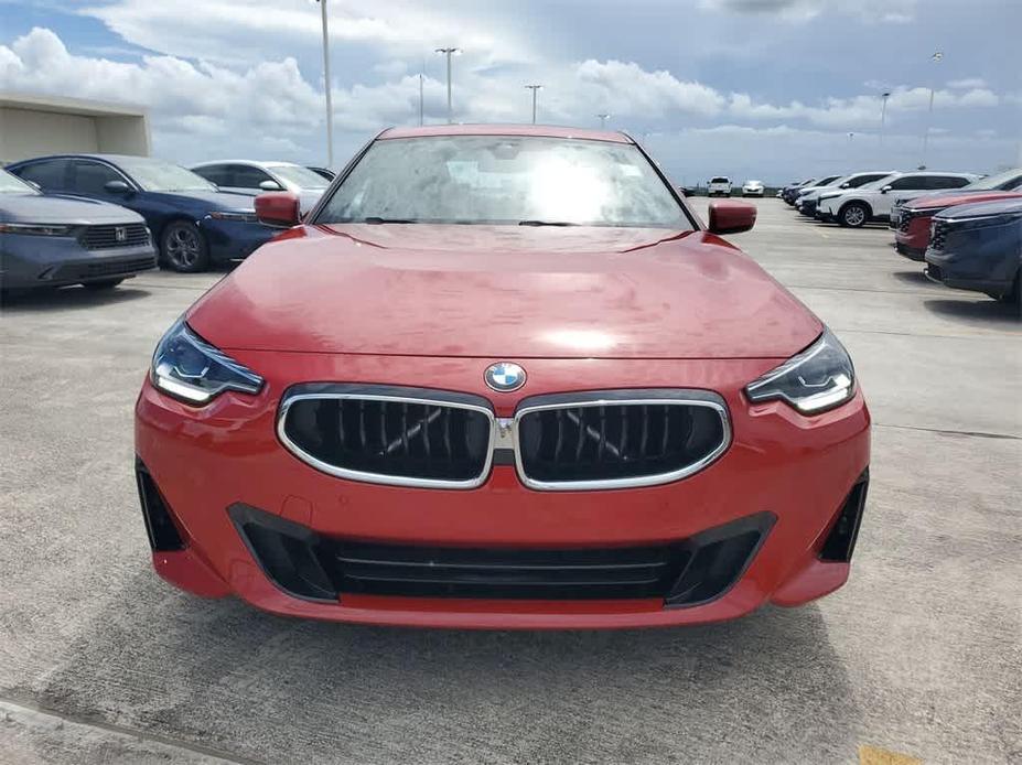 used 2023 BMW 230 car, priced at $34,721