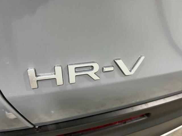 new 2025 Honda HR-V car, priced at $28,057