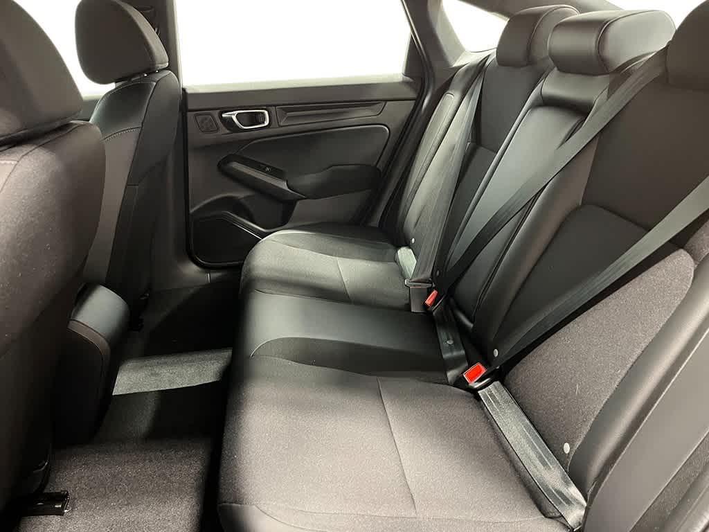 new 2026 Honda Civic car, priced at $28,200