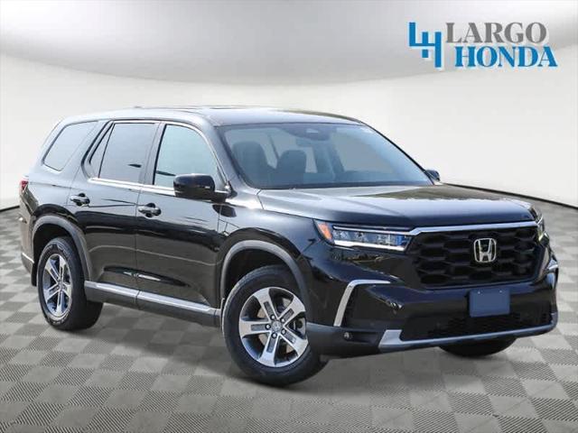 new 2025 Honda Pilot car, priced at $43,662