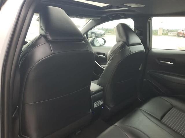used 2025 Toyota Corolla car, priced at $24,990