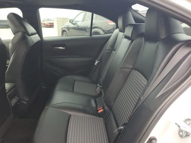 used 2025 Toyota Corolla car, priced at $24,990