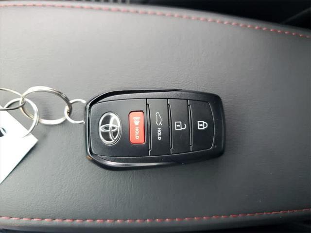 used 2025 Toyota Corolla car, priced at $24,990