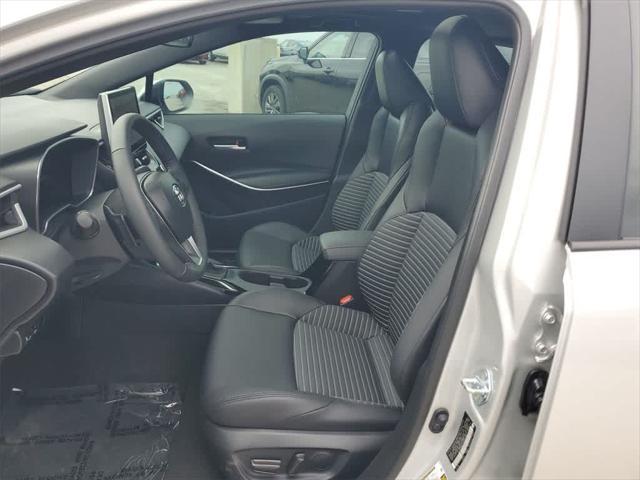 used 2025 Toyota Corolla car, priced at $24,990