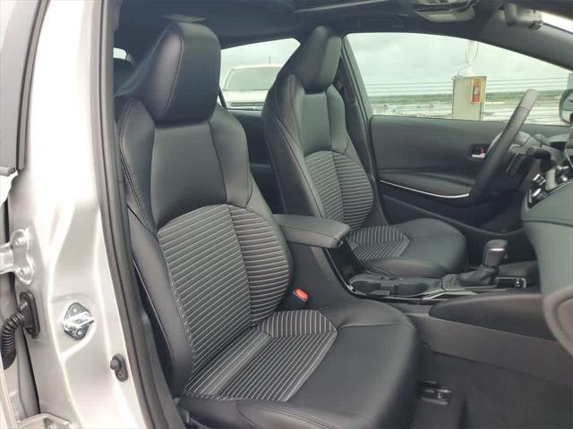used 2025 Toyota Corolla car, priced at $24,990