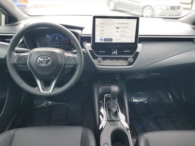 used 2025 Toyota Corolla car, priced at $24,990