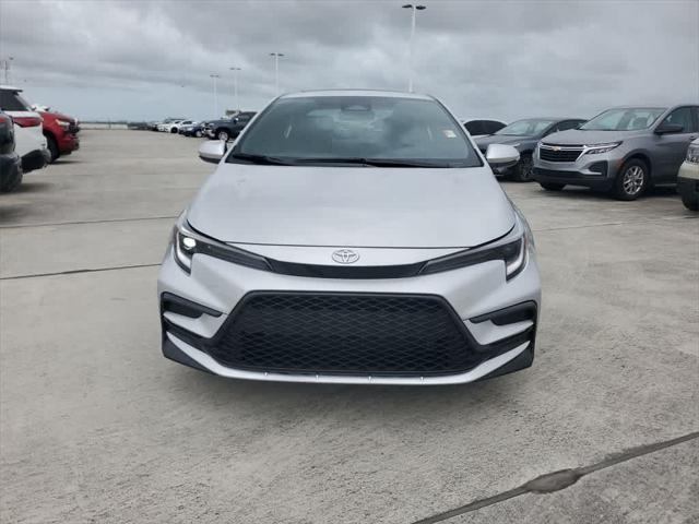 used 2025 Toyota Corolla car, priced at $24,990