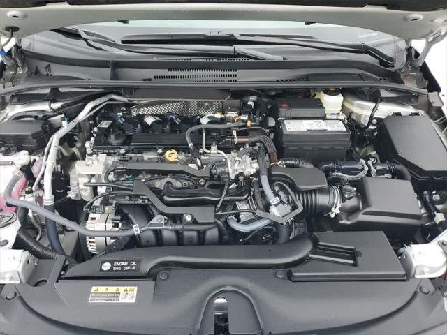 used 2025 Toyota Corolla car, priced at $24,990