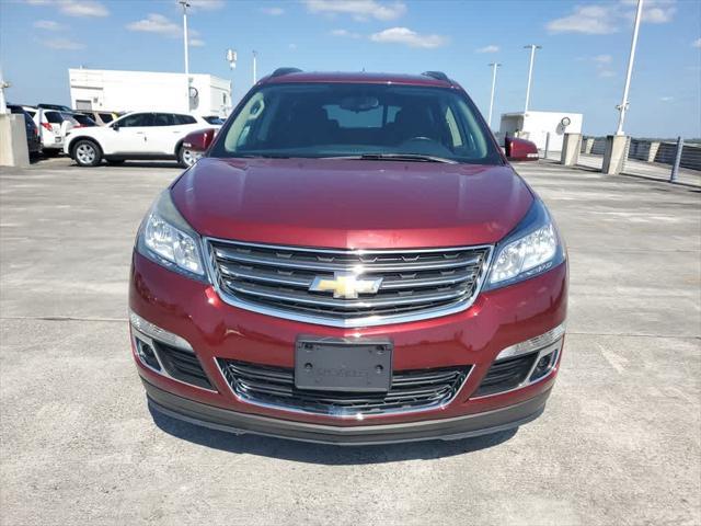 used 2016 Chevrolet Traverse car, priced at $10,745