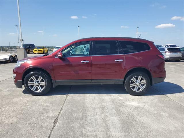 used 2016 Chevrolet Traverse car, priced at $10,745