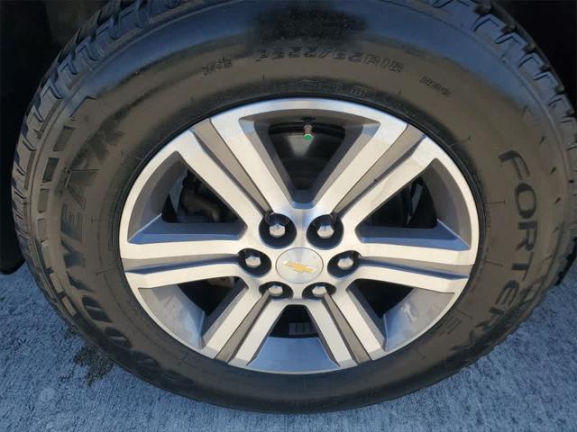 used 2016 Chevrolet Traverse car, priced at $10,745