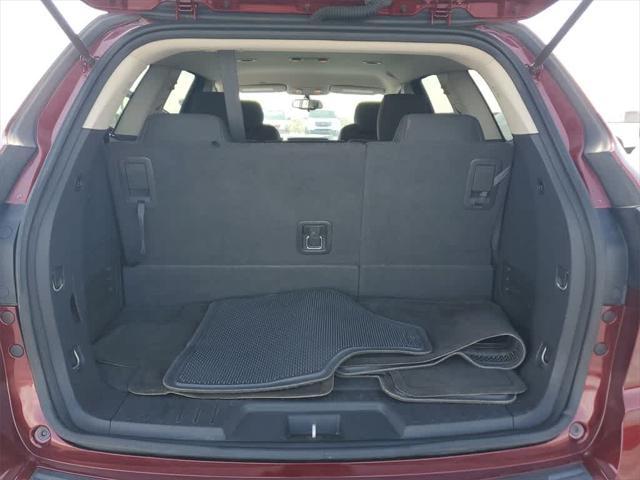 used 2016 Chevrolet Traverse car, priced at $10,745