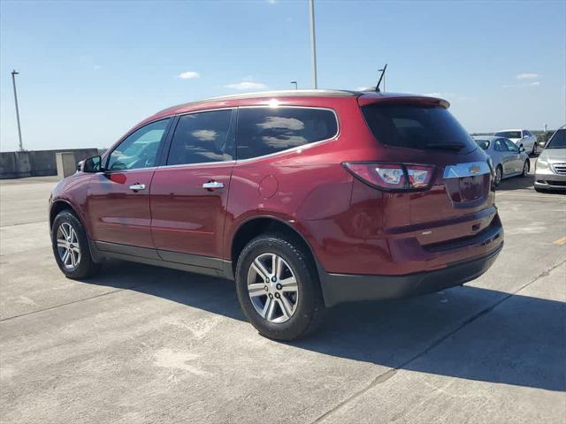 used 2016 Chevrolet Traverse car, priced at $10,745