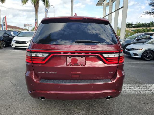 used 2018 Dodge Durango car, priced at $19,933