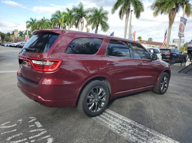 used 2018 Dodge Durango car, priced at $19,933