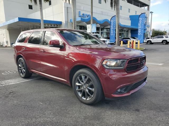 used 2018 Dodge Durango car, priced at $19,933