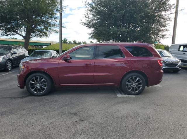 used 2018 Dodge Durango car, priced at $19,933