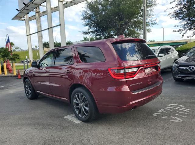 used 2018 Dodge Durango car, priced at $19,933