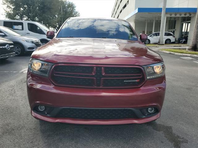 used 2018 Dodge Durango car, priced at $19,933