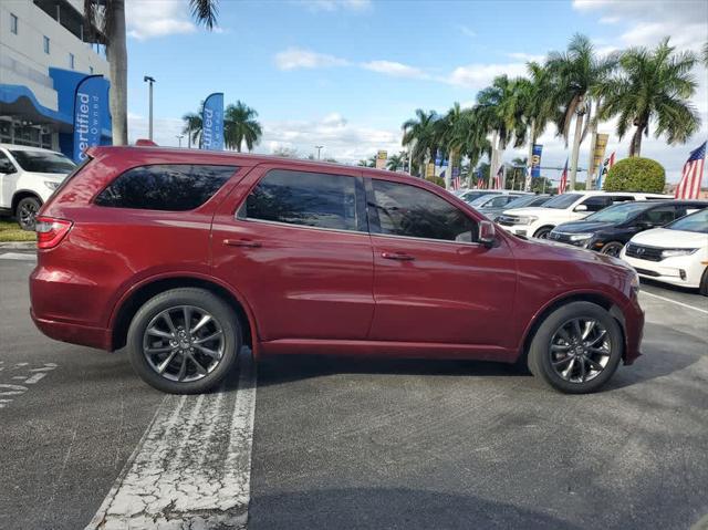 used 2018 Dodge Durango car, priced at $19,933