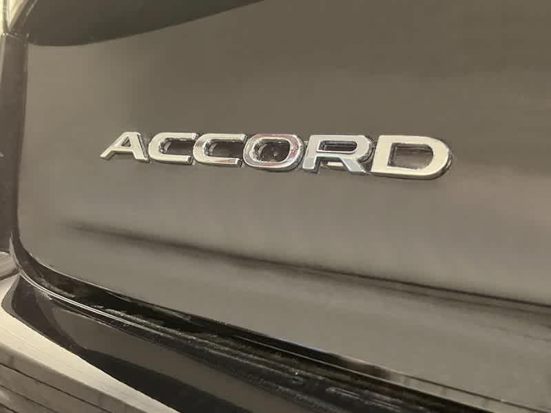 new 2024 Honda Accord Hybrid car, priced at $32,522