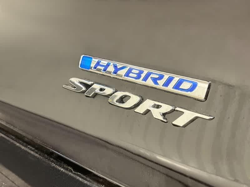 new 2024 Honda Accord Hybrid car, priced at $32,522