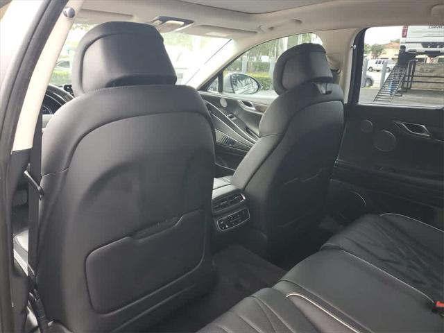 used 2021 Genesis G80 car, priced at $29,990