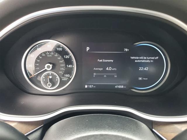 used 2021 Genesis G80 car, priced at $29,990