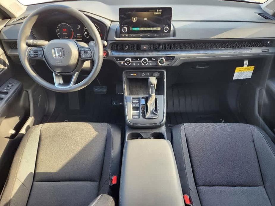 new 2025 Honda CR-V car, priced at $32,257