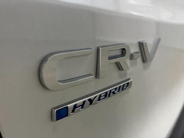 new 2025 Honda CR-V Hybrid car, priced at $36,318